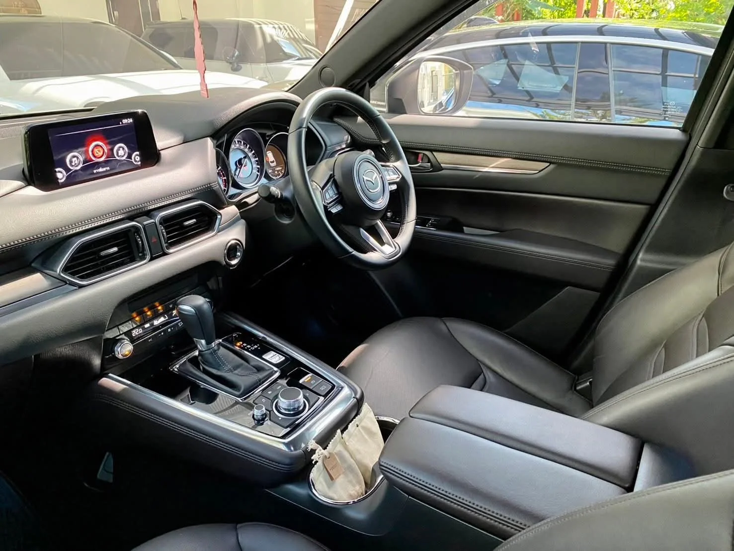 Elite Motion Car Rental fleet