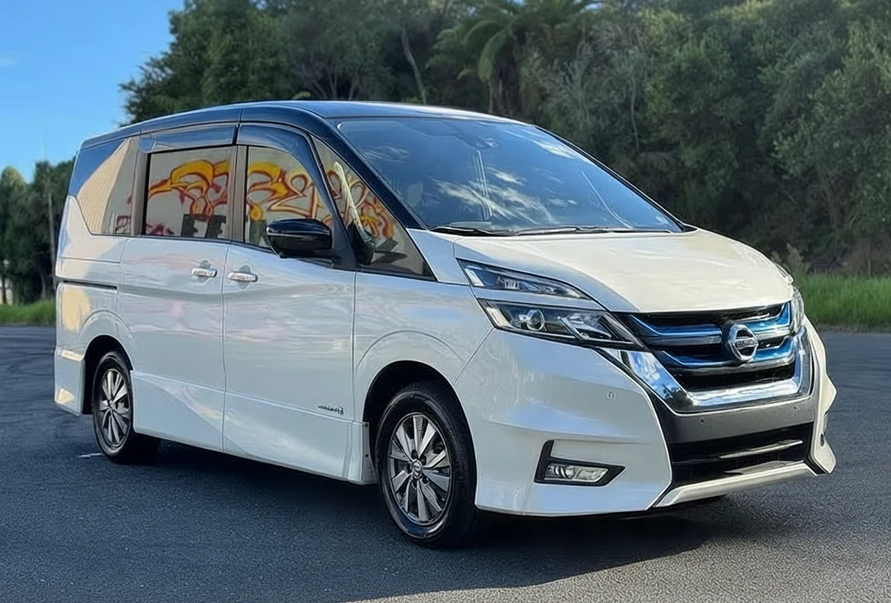 Nissan Serena C27