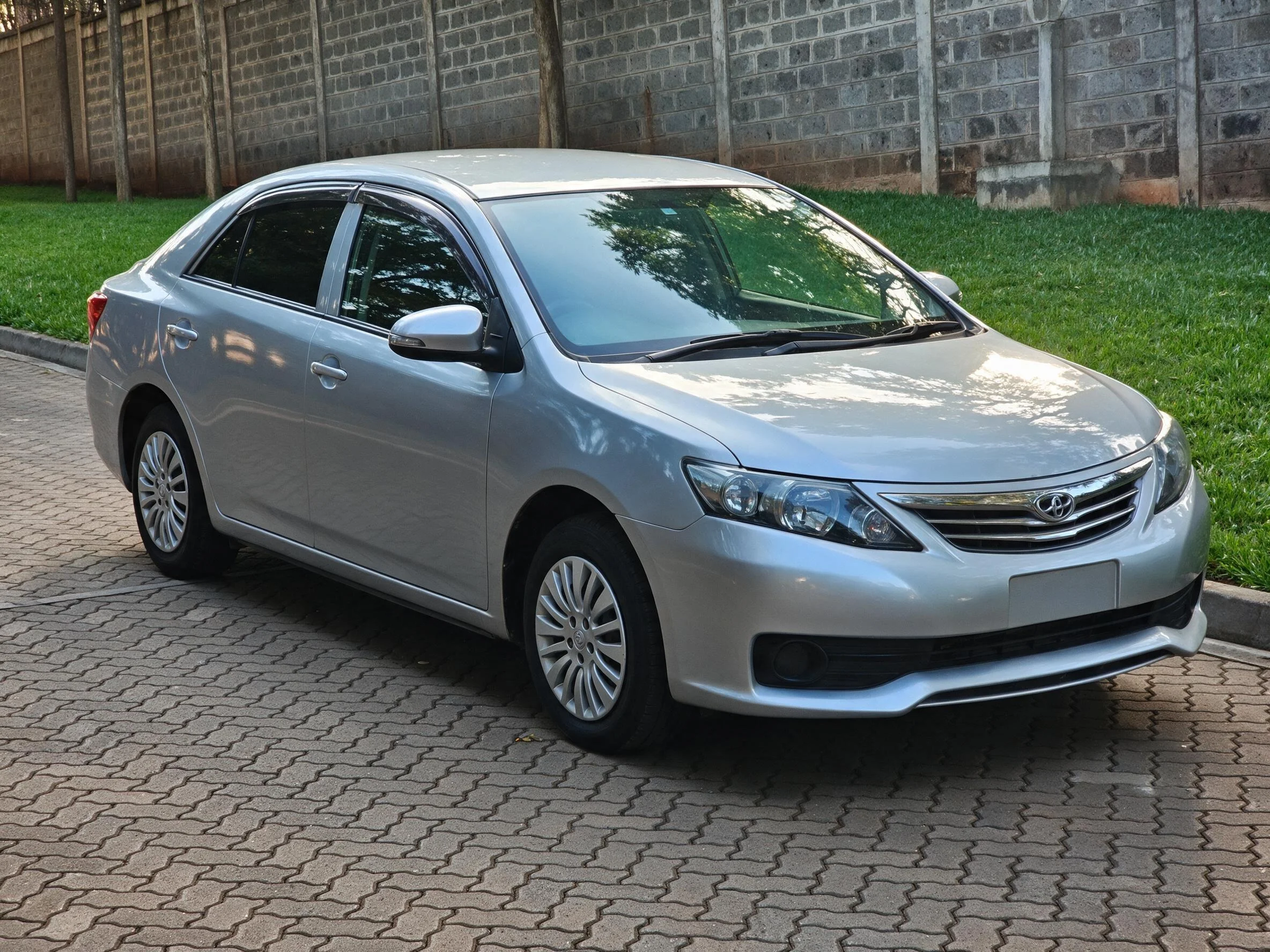 Toyota Allion
