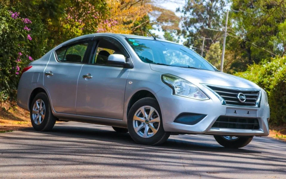 Nissan Latio 