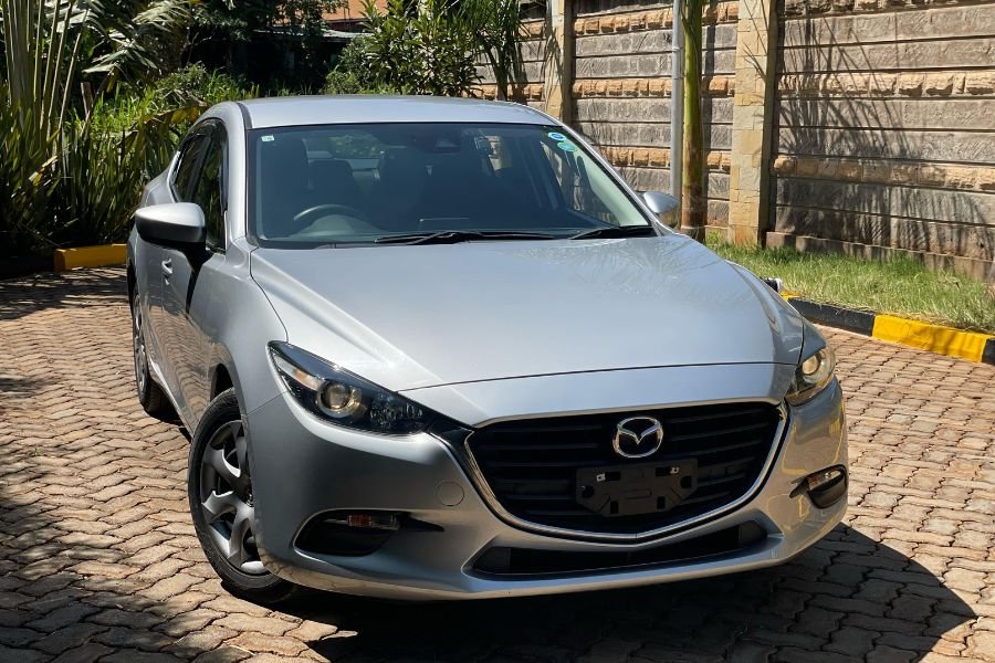 Mazda Alexa