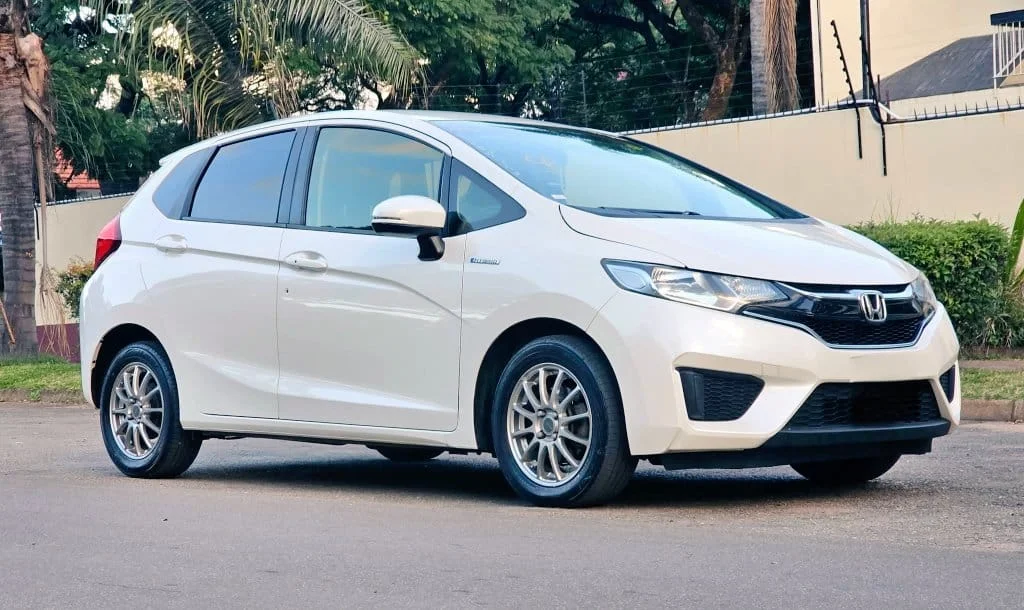 Honda Fit Hybrid