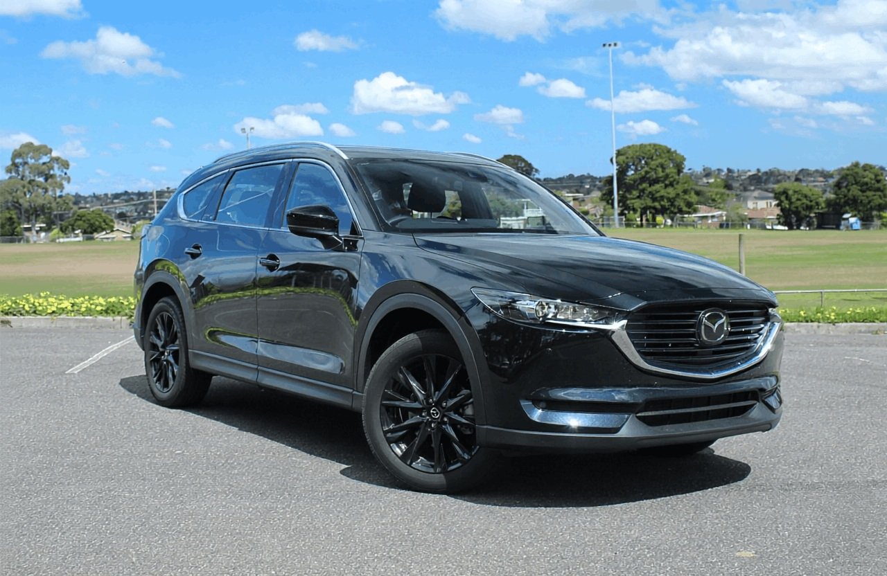 Mazda CX8