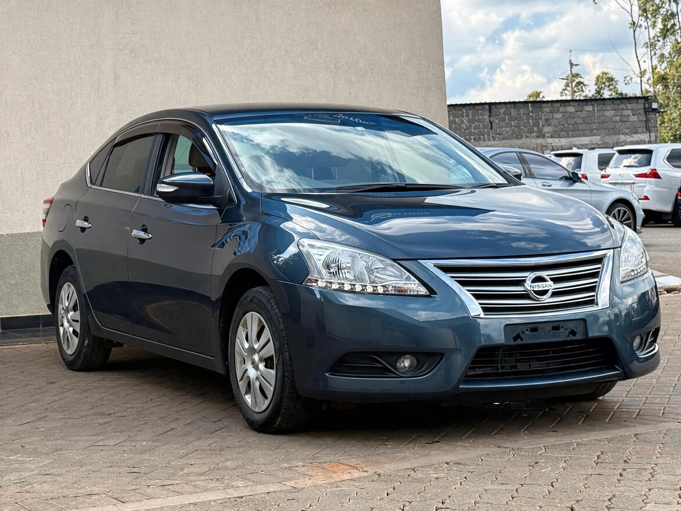 Nissan Sylphy