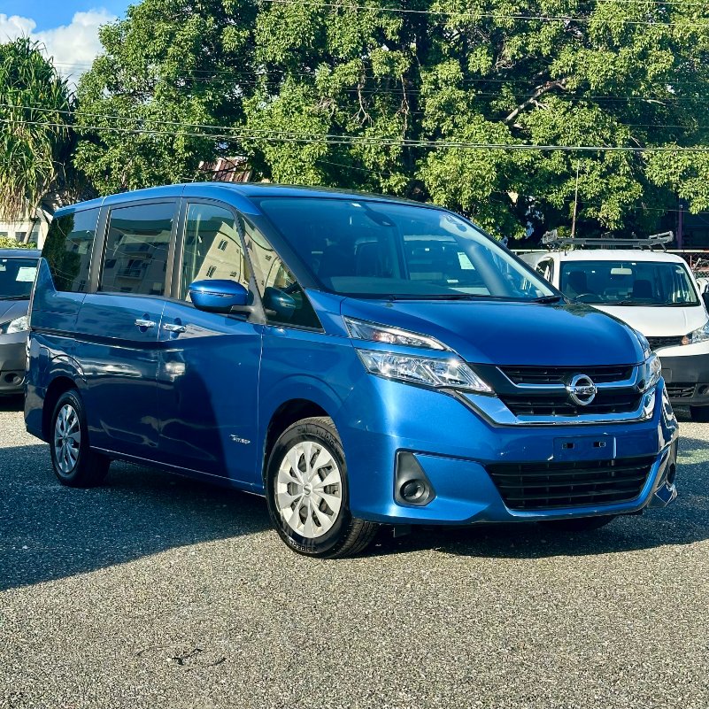 Nissan Serena C26